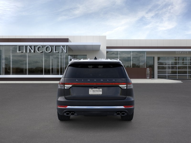 2026 Lincoln Aviator Reserve - Photo 5