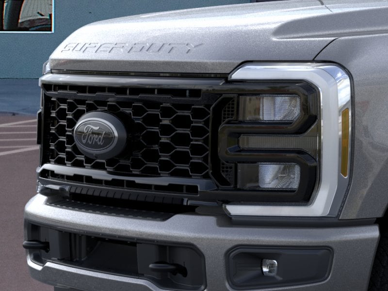 2026 Ford F-250 Super Duty XLT - Photo 17