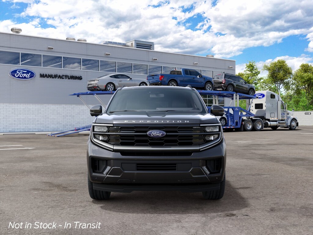 New 2027 Ford Expedition Platinum SUV