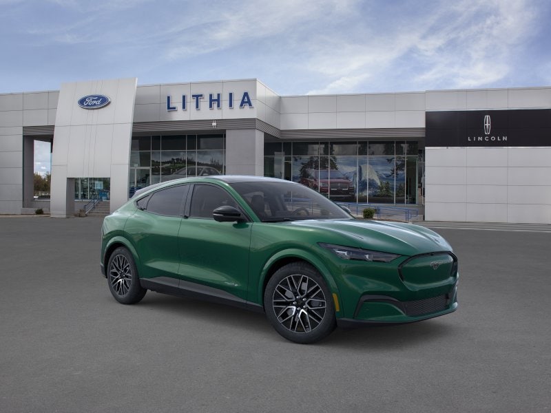 Thumbnail: 2026 Ford Mustang Mach-E - 37