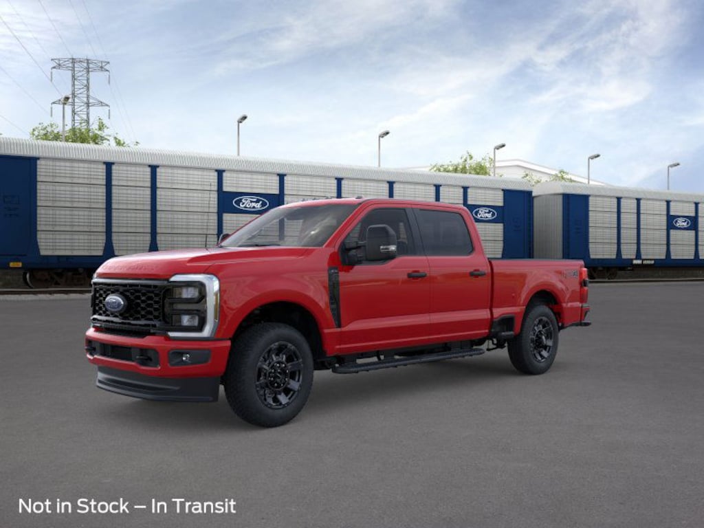 New 2026 Ford F-250 F-250 XL Truck Crew Cab
