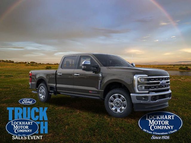 2025 Ford F-250 Super Duty Lariat - Photo 83