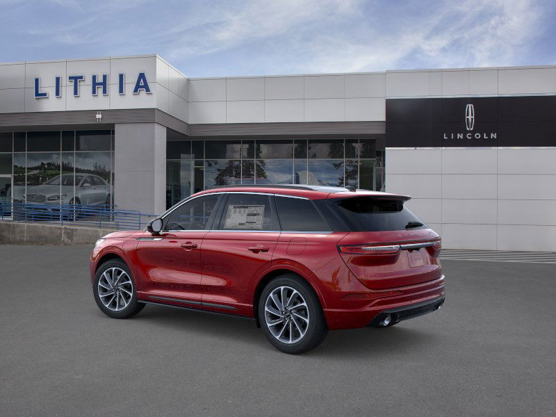 Thumbnail: 2026 Lincoln Corsair - 34