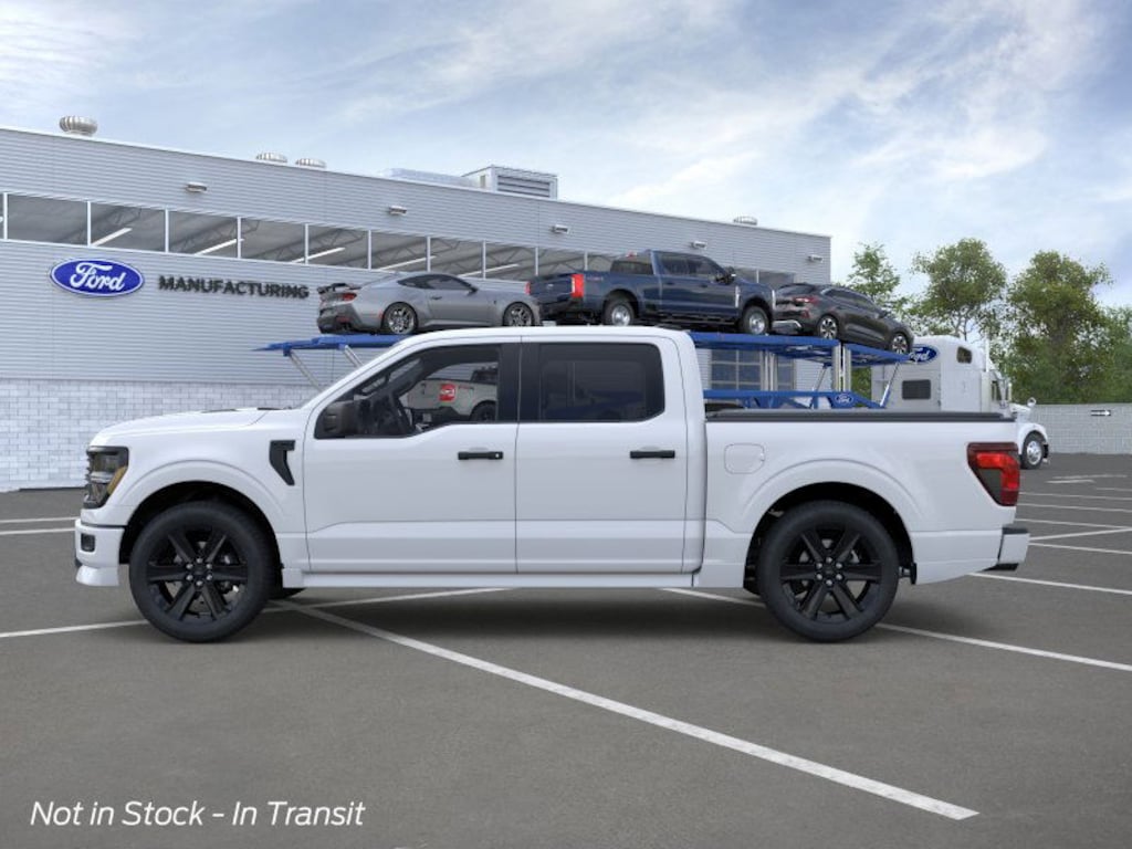New 2025 Ford F-150 STX Truck