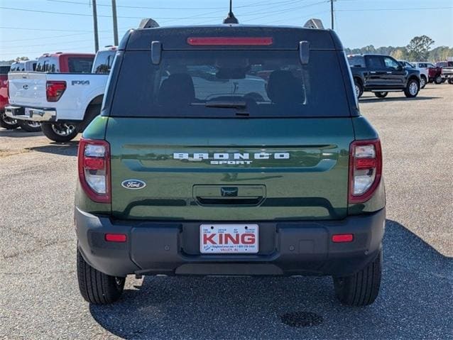 2025 Ford Bronco Sport Outer Banks - Photo 42
