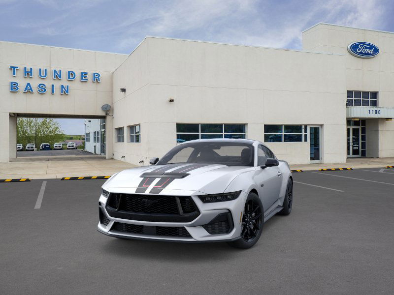 2025 Ford Mustang GT Premium Fastback - Photo 24