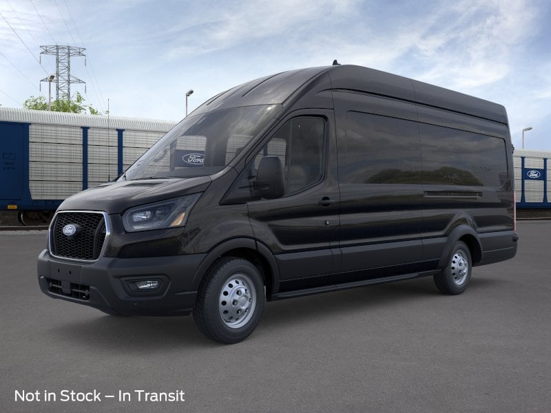 2026 Ford Transit's photo