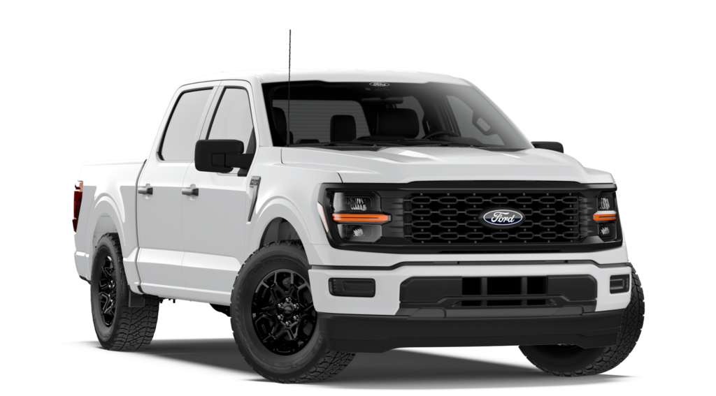 New 2026 Ford F-150 STX® TRUCK