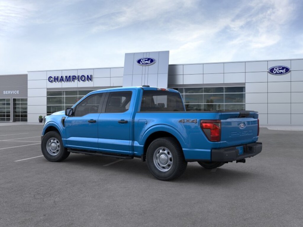 New 2024 Ford F150 For Sale/Lease Gallup NM Stock G24T227
