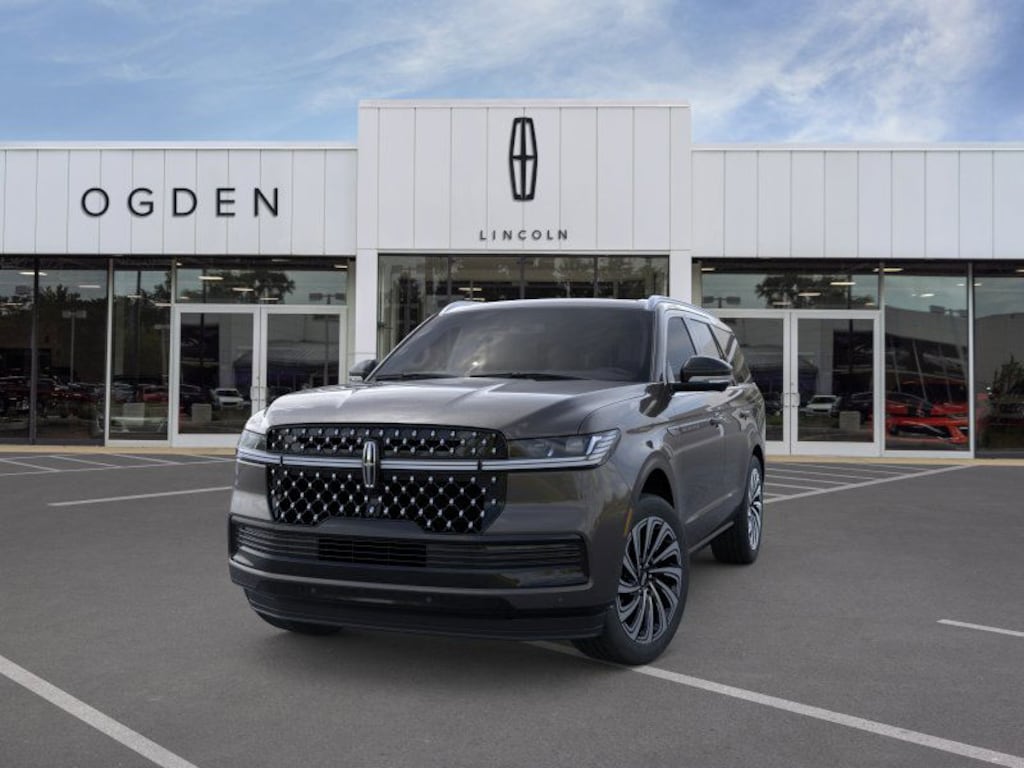 New 2025 Lincoln Navigator Black Label SUV