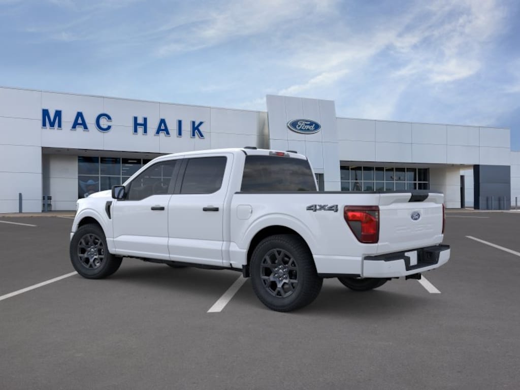 New 2026 Ford F-150 STX TRUCK