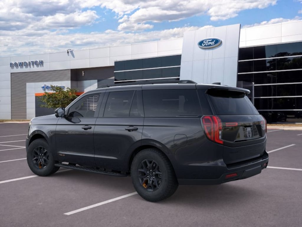 New 2026 Ford Expedition Tremor SUV