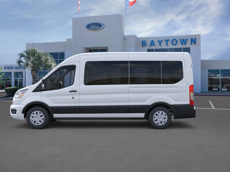 2025 Ford Transit photo 3