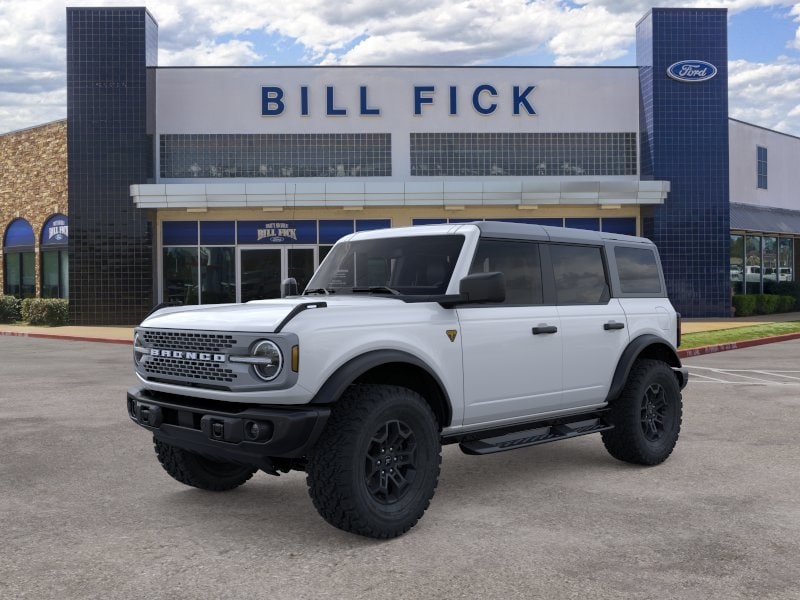 New 2026 Ford Bronco Badlands