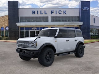 2026 Ford Bronco Badlands SUV