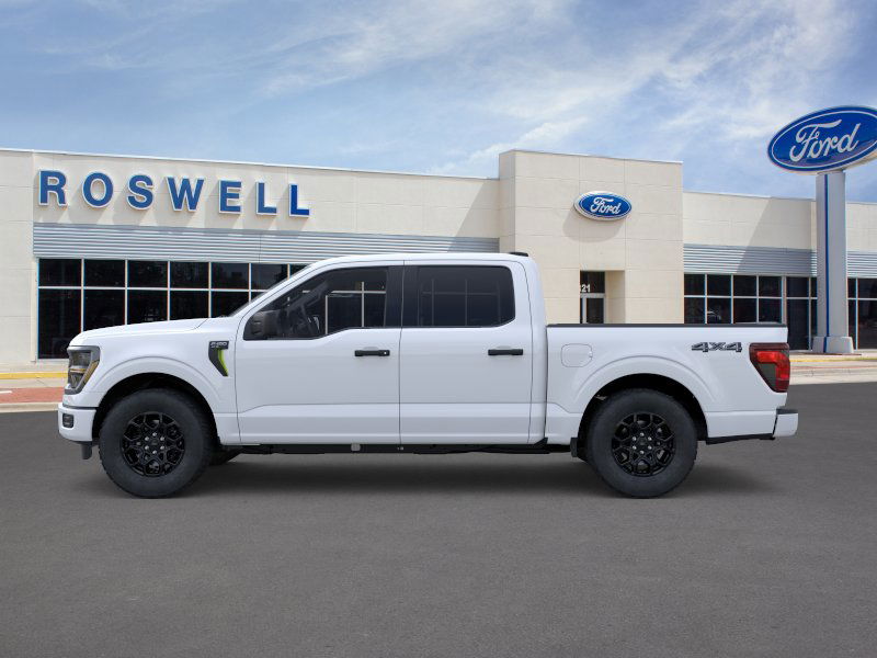 2025 Ford F-150 STX photo 3