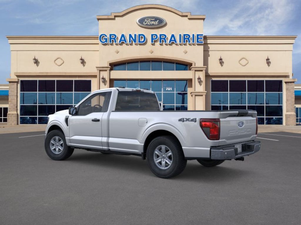 New 2025 Ford F-150 XL Truck Regular Cab