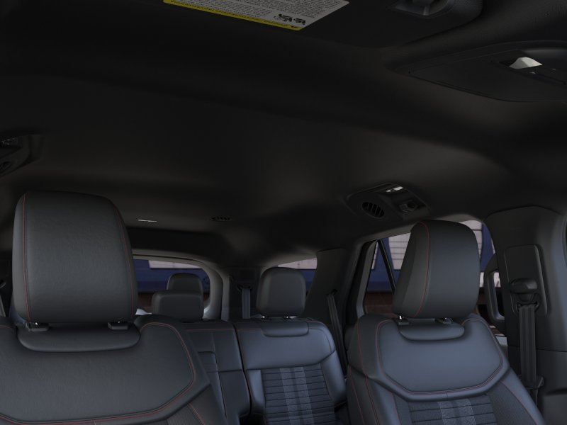 2026 Ford Explorer ST-Line SUV