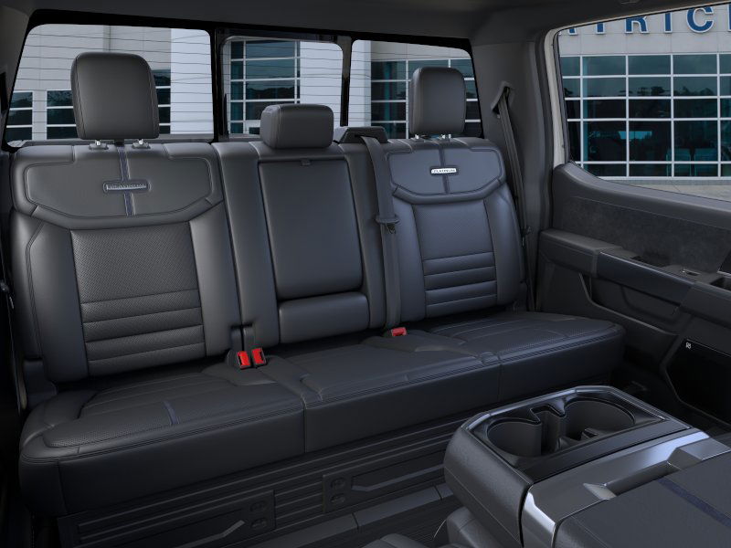 2025 Ford F-150 Platinum - Photo 33