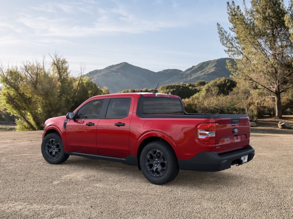 New 2025 Ford Maverick XLT TRUCK