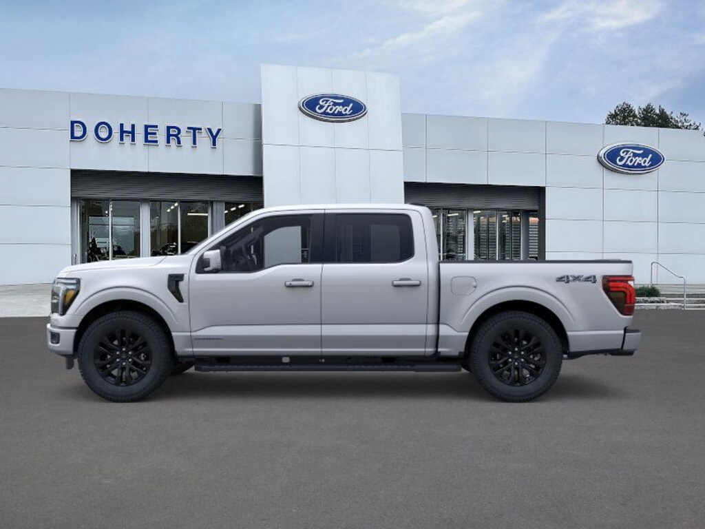 New 2025 Ford F-150 Lariat TRUCK