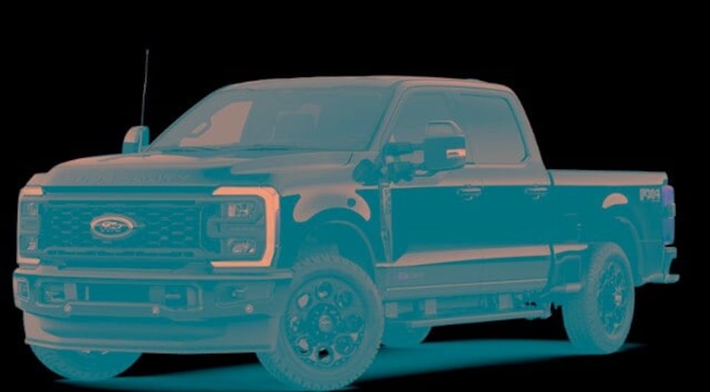 New 2026 Ford F-350SD Lariat Truck
