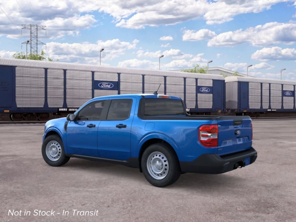 New 2026 Ford Maverick