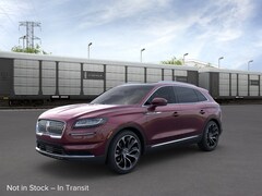 new 2022 Lincoln Nautilus Reserve SUV in Mitchell