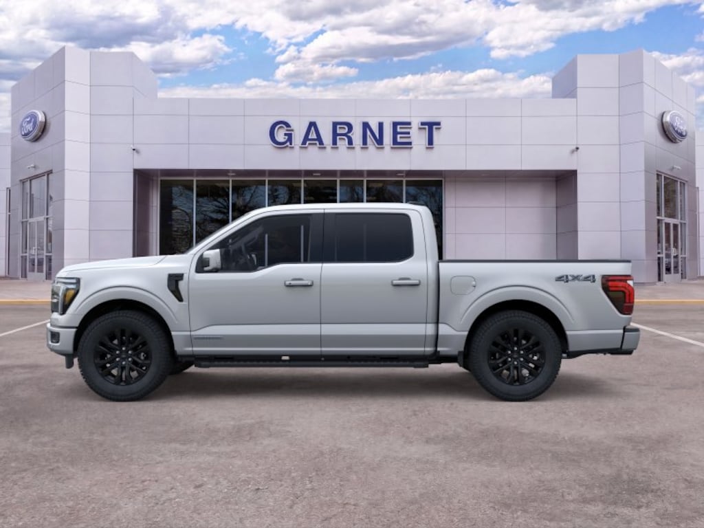 New 2026 Ford F-150 Lariat TRUCK