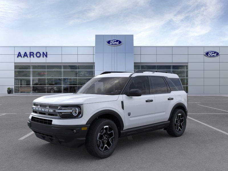 2024 Ford Bronco Sport Big Bend photo 2