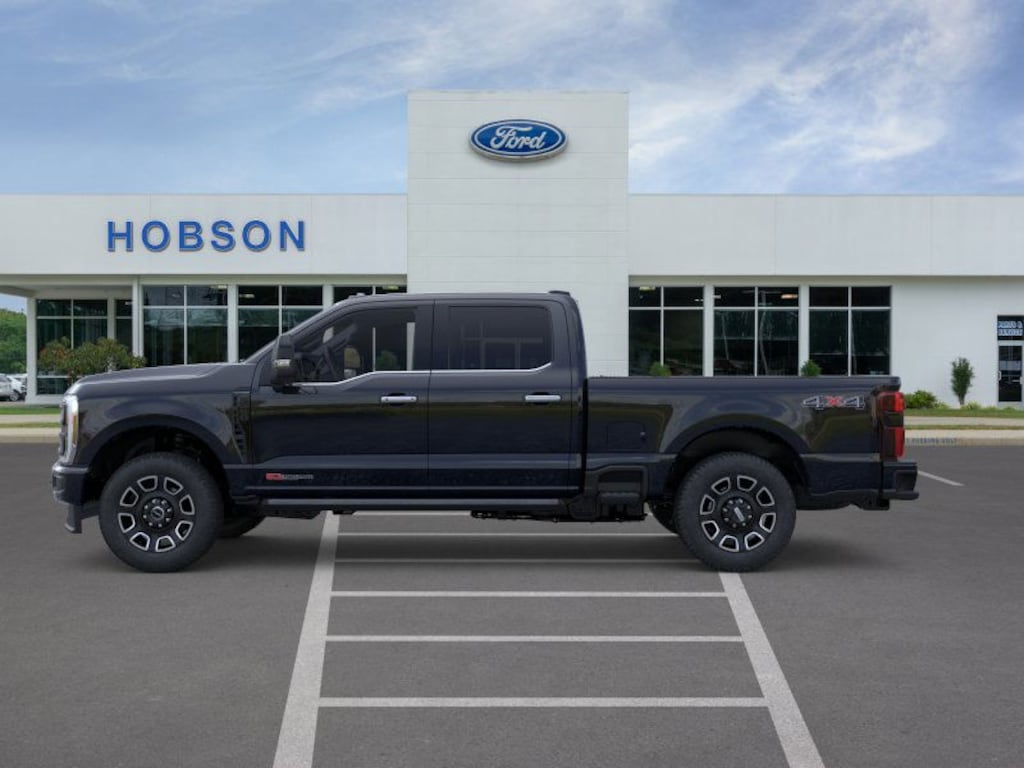 New 2026 Ford F-250SD Platinum Truck