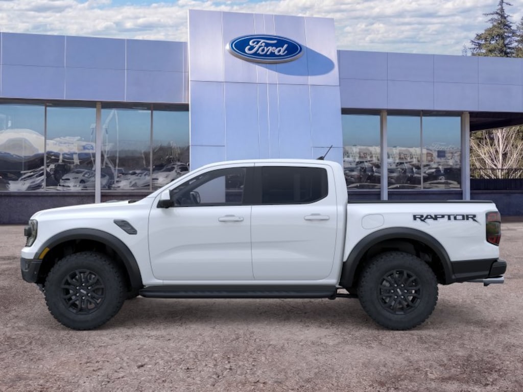 New 2026 Ford Ranger Raptor Truck SuperCrew
