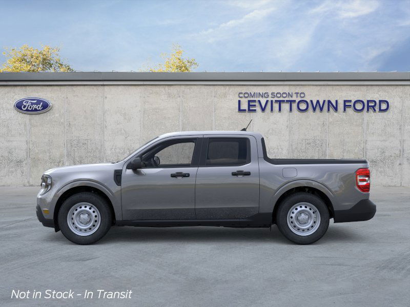 2025 Ford Maverick XL photo 3