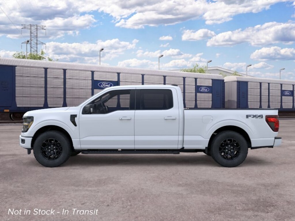 New 2026 Ford F-150 XLT TRUCK