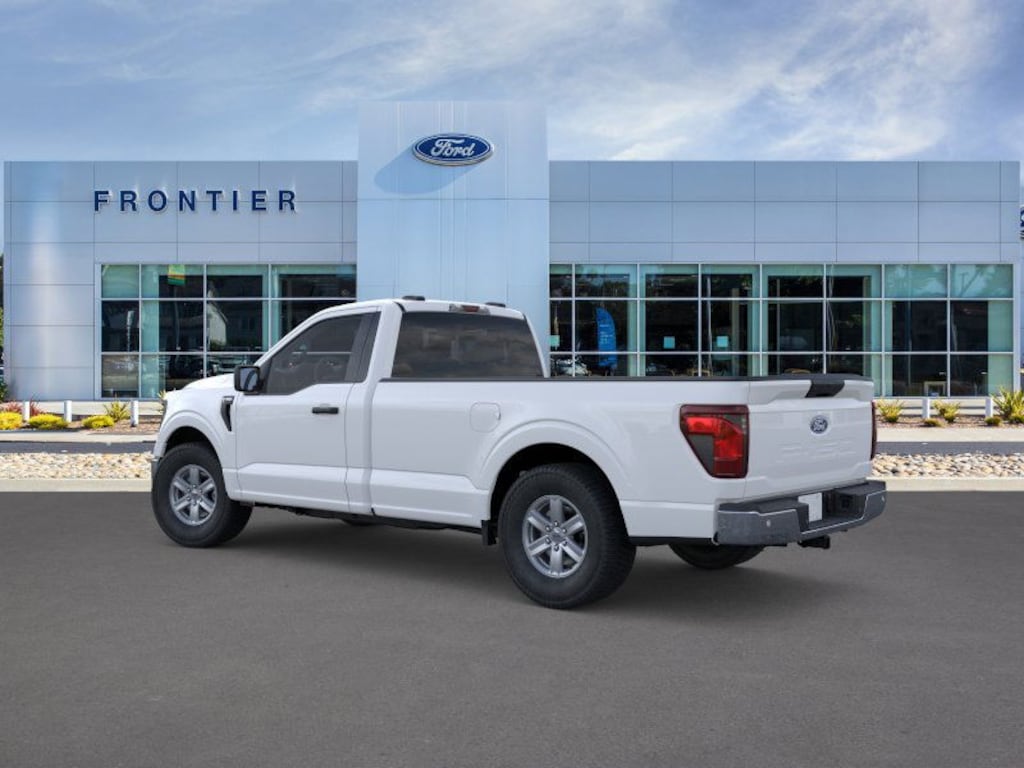 New 2025 Ford F-150 XL Truck Regular Cab