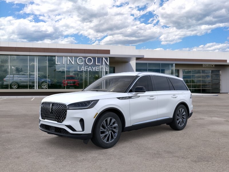 2026 Lincoln Aviator