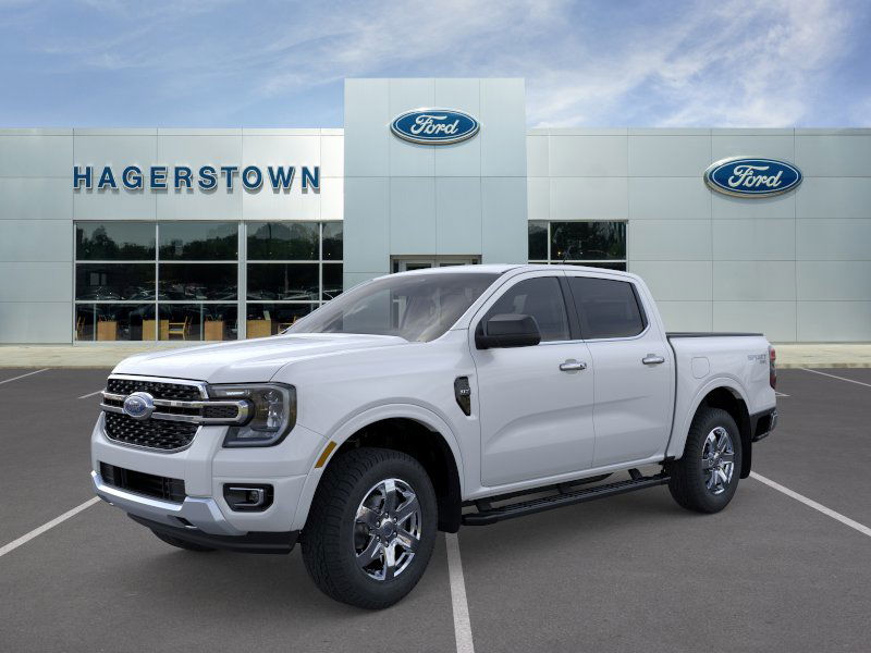 2025 Ford Ranger XLT's photo