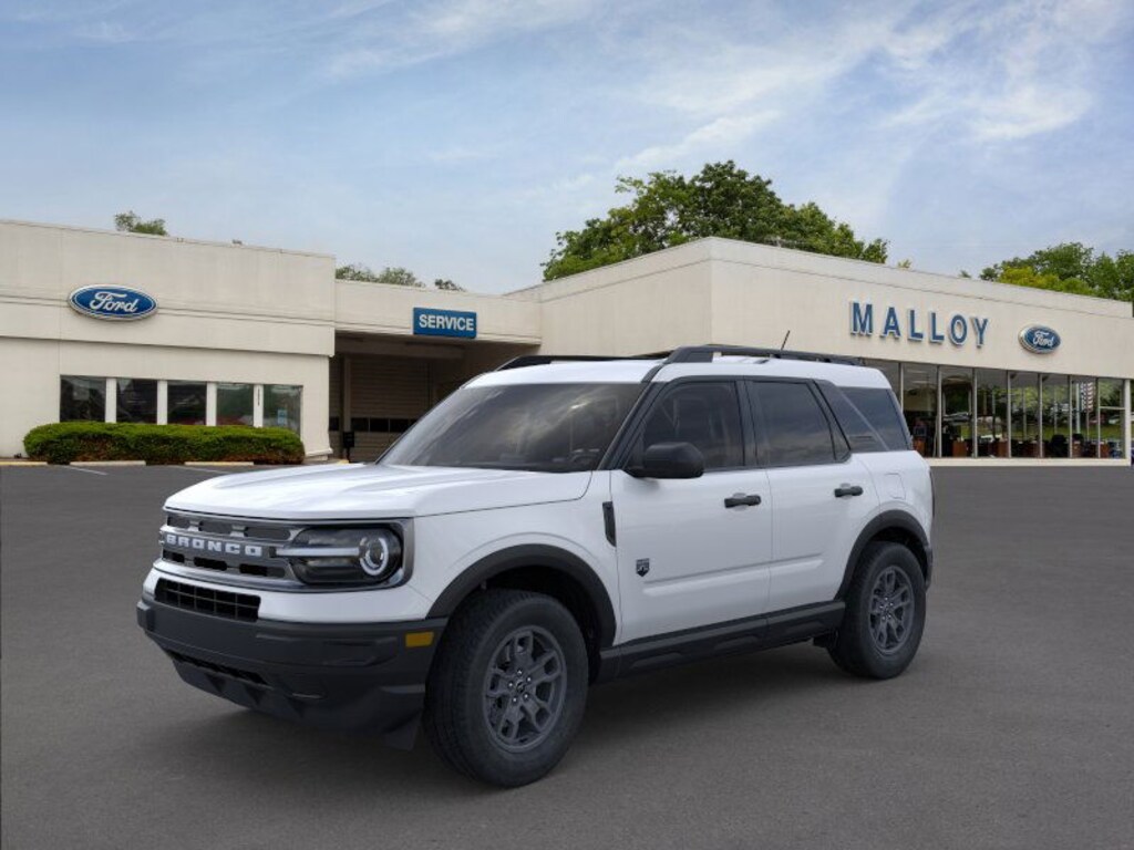 2024 Ford Bronco Sport Big Bend SUV Inquire about stock TB24391