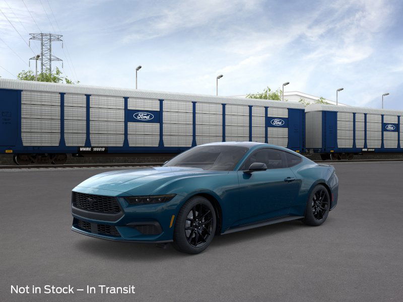 2026 Ford Mustang EcoBoost Premium's photo