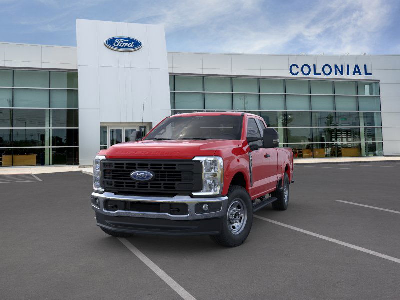 2024 Ford F-350 XL photo 2