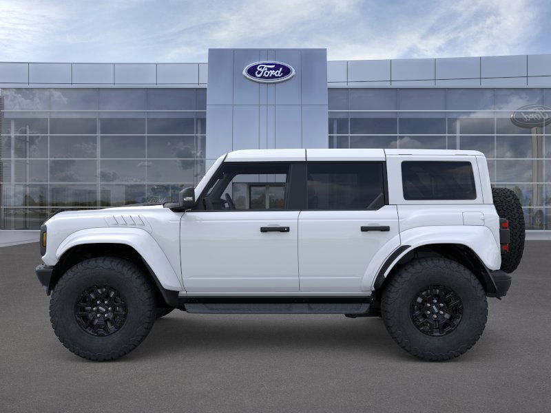 2025 Ford Bronco Raptor photo 2