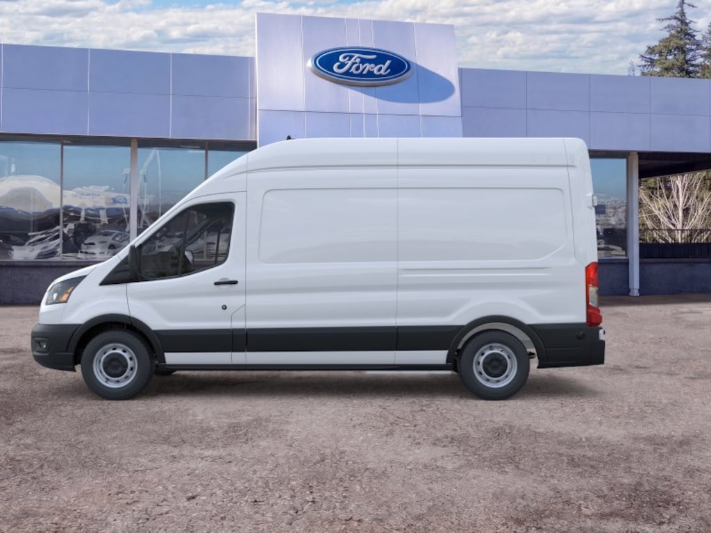 New 2026 Ford Transit-250 Cargo Base Van High Roof Van