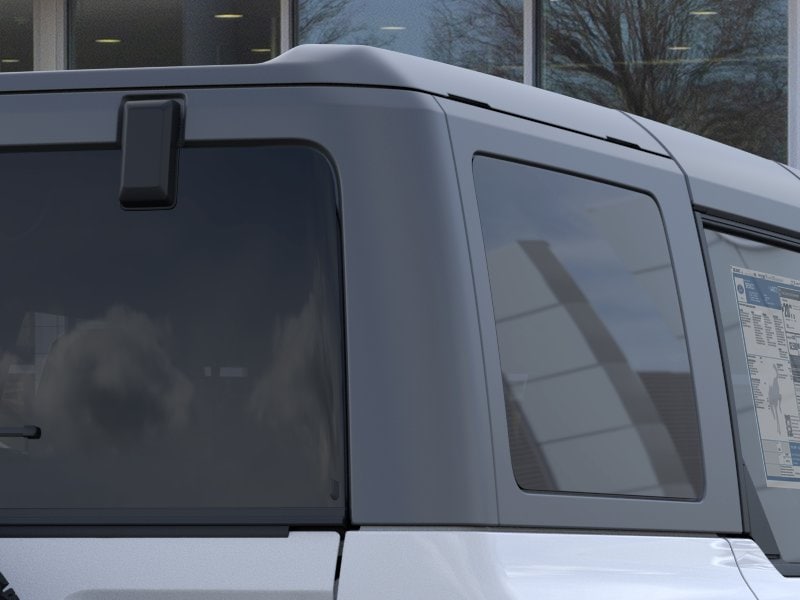 2026 Ford Bronco 4-Door Big Bend - Photo 25
