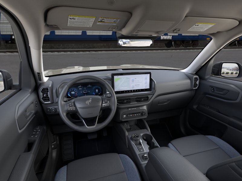 Thumbnail: 2025 Ford Bronco Sport - 9
