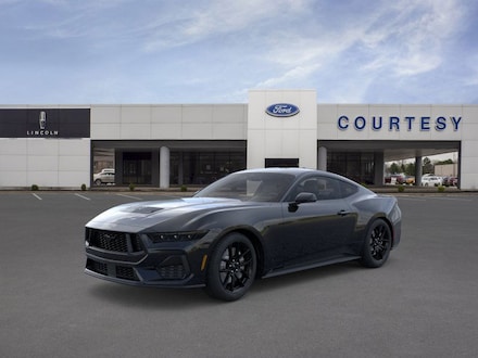 2025 Ford Mustang GT Premium Fastback Coupe