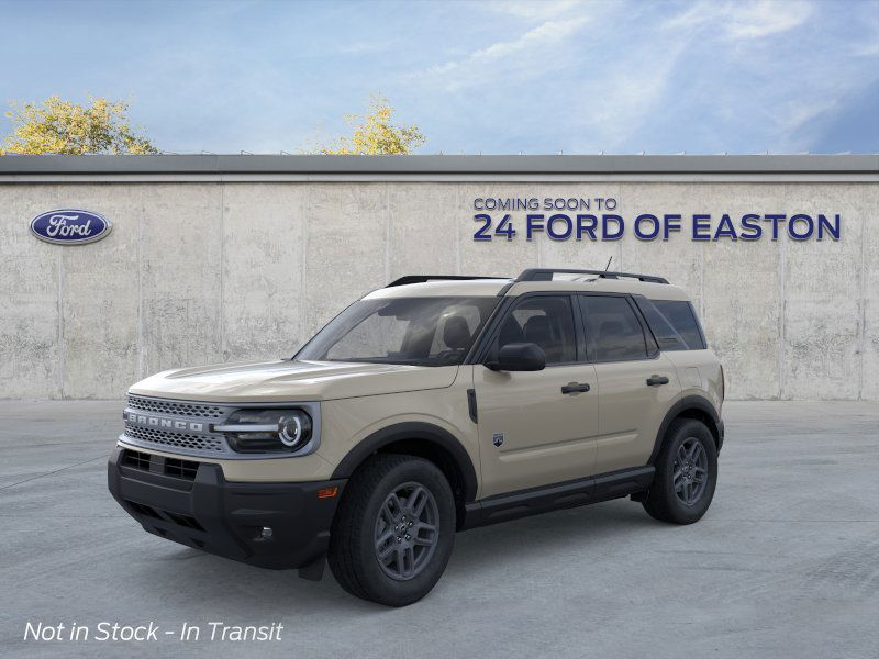2025 Ford Bronco Sport Big Bend's photo