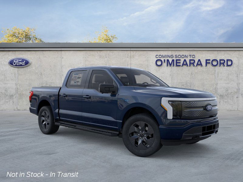 2025 Ford F-150 Lightning photo 2