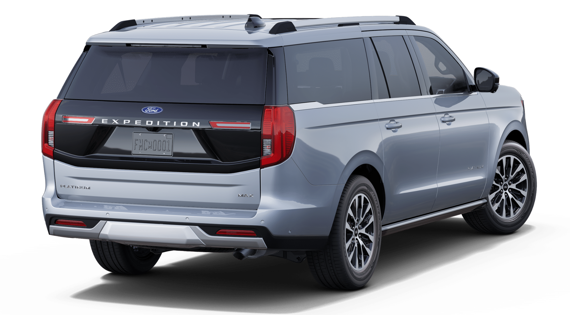 Thumbnail: 2025 Ford Expedition MAX - 11