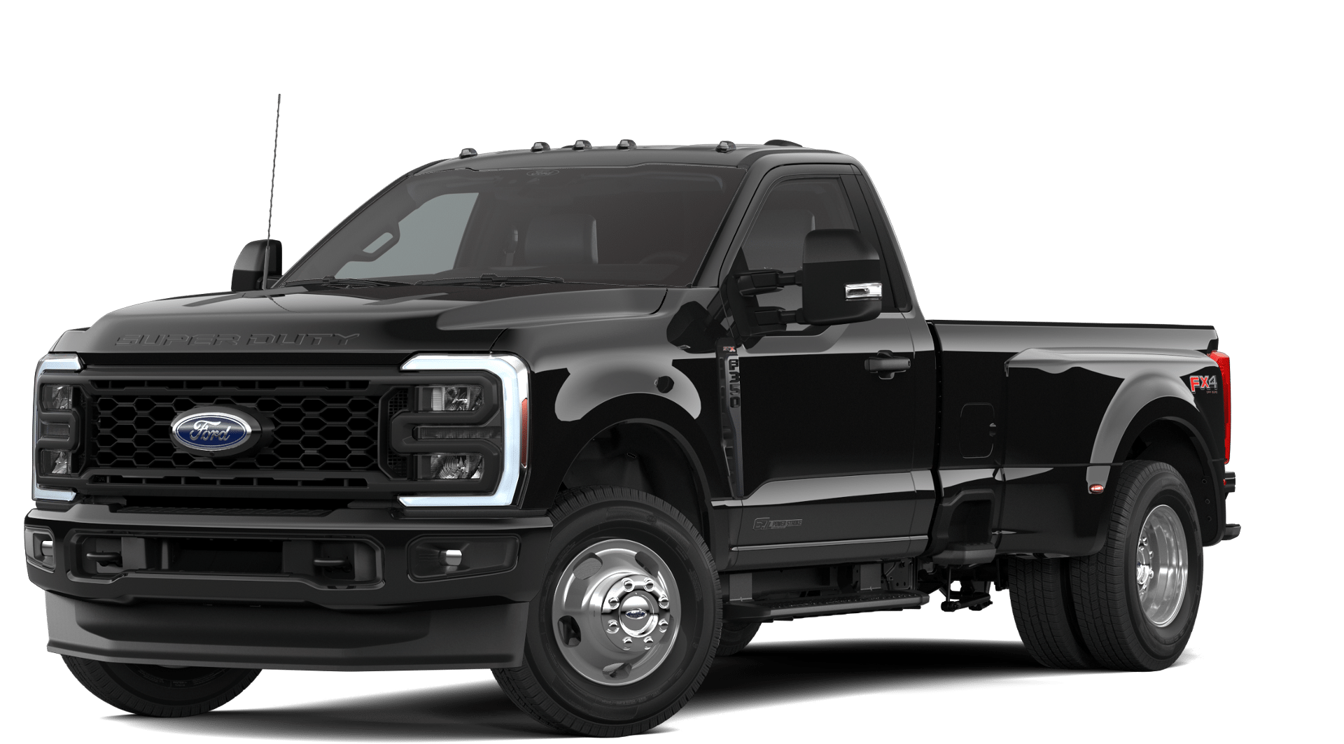 2026 Ford F-350 XL 4x4 Regular Cab 8' Box DRW's photo