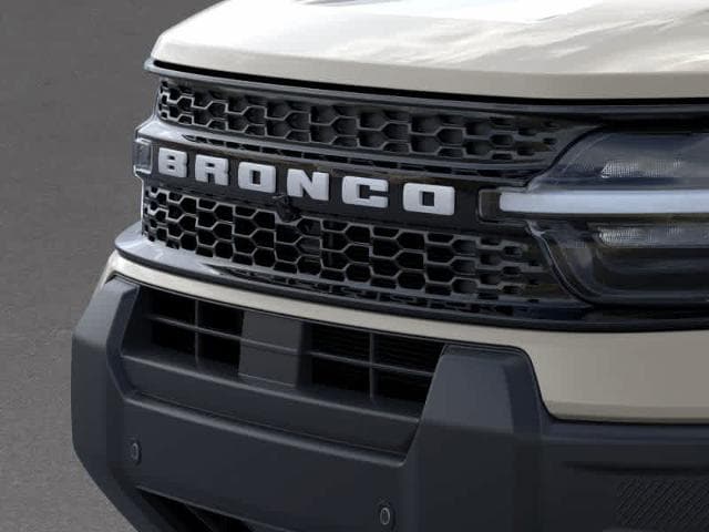 Thumbnail: 2025 Ford Bronco Sport - 40